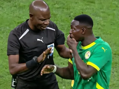 ¡Sigue el escándalo de la Copa Africana! En Marruecos piden la detención del árbitro de la Final