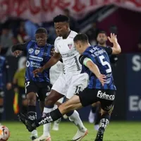 ¿Dedicado? Independiente del Valle volvería a quitarle un fichaje a Liga de Quito