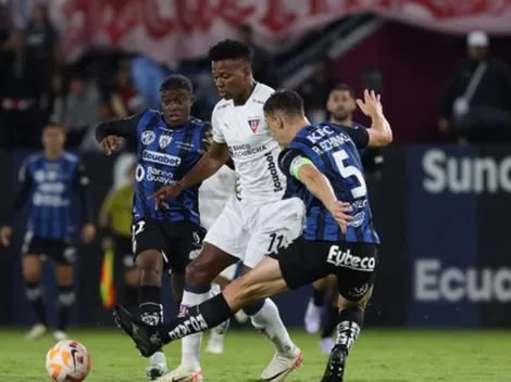 ¿Dedicado? Independiente del Valle volvería a quitarle un fichaje a Liga de Quito