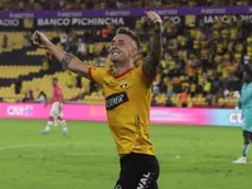 Damián Díaz sorprende con viral golpe a Barcelona ¿se fue enojado?