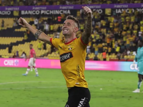 Damián Díaz sorprende con viral golpe a Barcelona ¿se fue enojado?