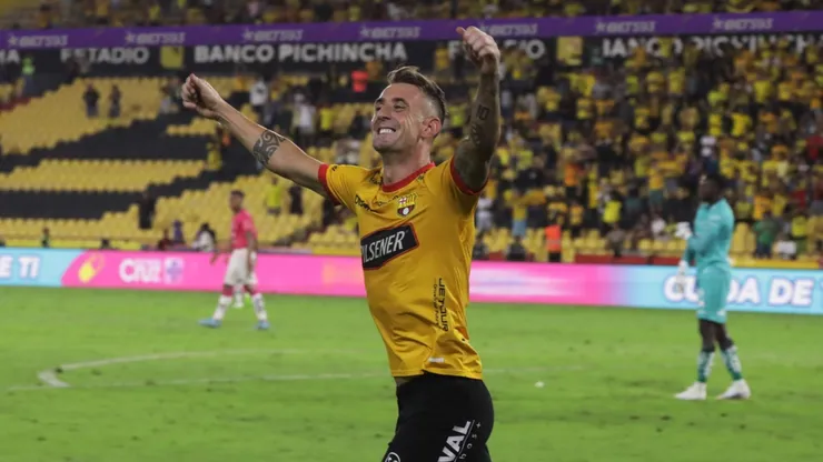 Damián Díaz le da la peor noticia de todas a Barcelona Foto: IMAGO