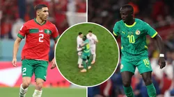 En Marruecos acusan un arreglo entre Achraf Hakimi y Sadio Mané para que Brahim Díaz falle su penal en la Final de la Copa Africana.