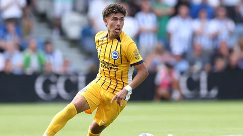 Jeremy Sarmiento encontró nuevo equipo pensando en el Mundial Foto: Getty
