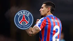 Los millones que ganaría Daniel Muñoz en el PSG ¿más que Dembelé? Foto: Getty