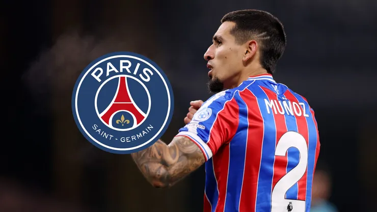 Los millones que ganaría Daniel Muñoz en el PSG ¿más que Dembelé? Foto: Getty