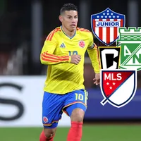 Este equipo rechazó fichar a James Rodríguez: "Es para el olvido..."