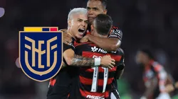 Flamengo reemplazaría a Gonzalo Plata con otro ecuatoriano Foto: Getty