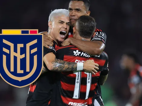 Flamengo reemplazaría a Gonzalo Plata con otro ecuatoriano