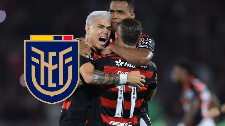 Flamengo reemplazaría a Gonzalo Plata con otro ecuatoriano Foto: Getty