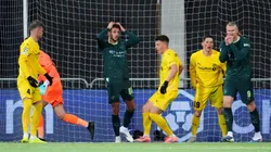 El City, por ahora, en puestos de clasificación a octavos de final.