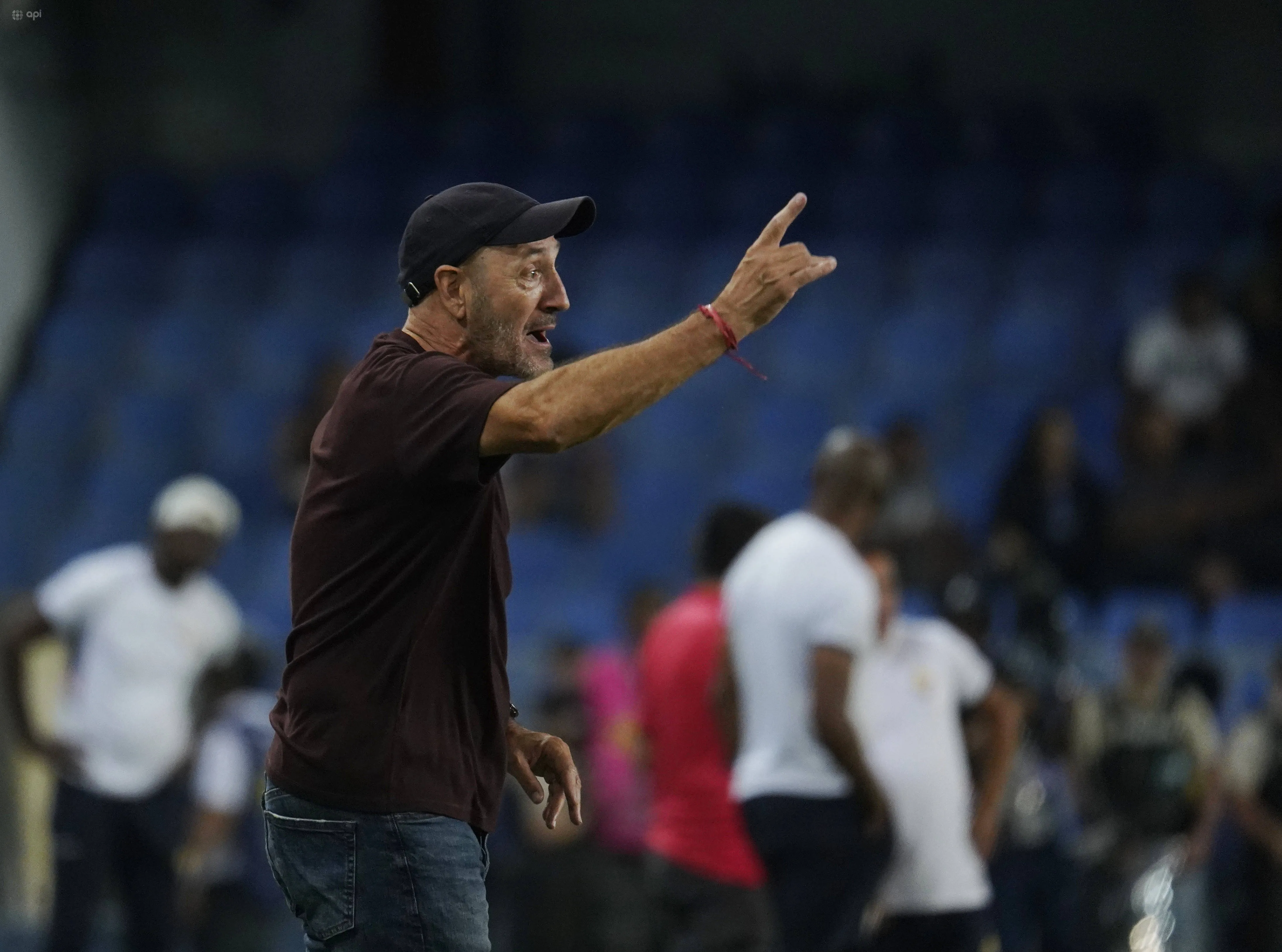 Guillermo Duró se quedaría en Emelec. (Foto: Imago)