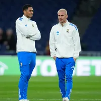 Así recibieron hinchas del Real Madrid a Mastantuono tras silbidos vs. Levante