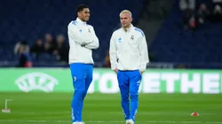 Mastantuono, titular tras los silbidos del partido ante Levante.