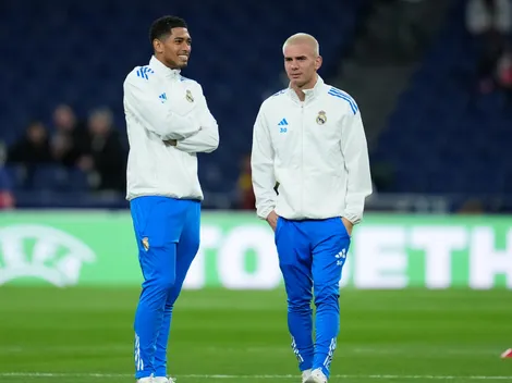 Así recibieron hinchas del Real Madrid a Mastantuono tras silbidos vs. Levante