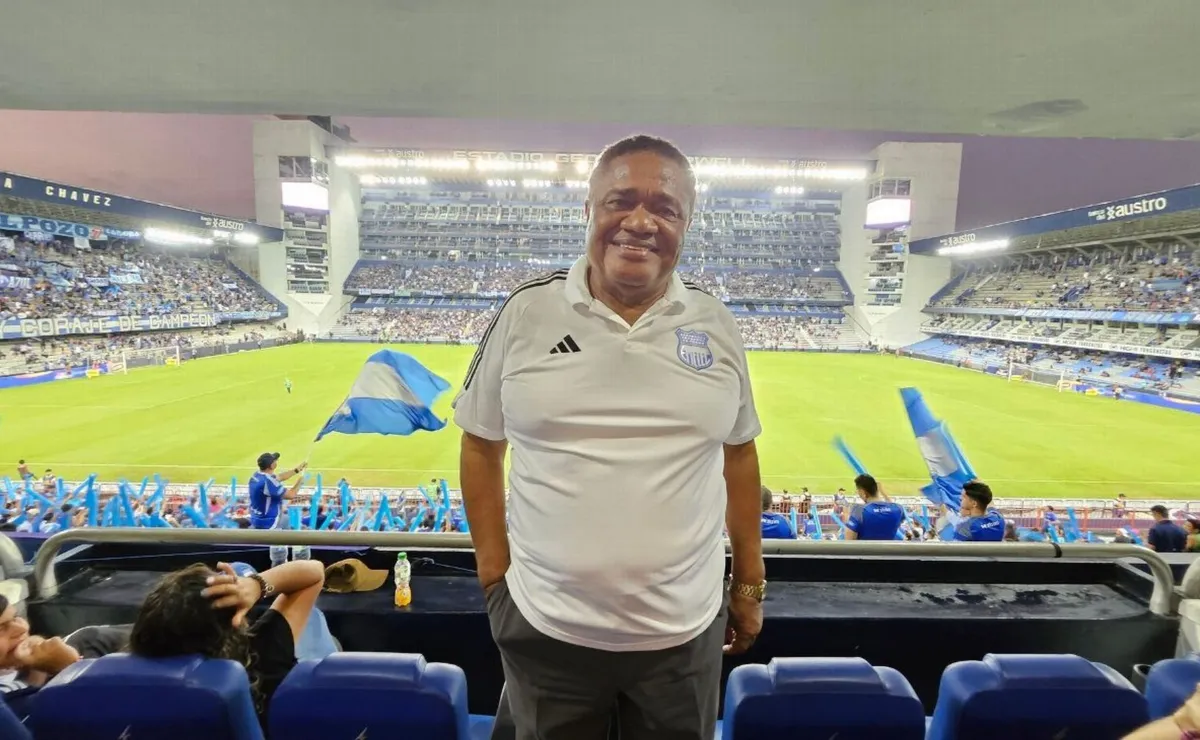 Se fue Jorge Guzmán y ya suenan candidatos a la presidencia de Emelec