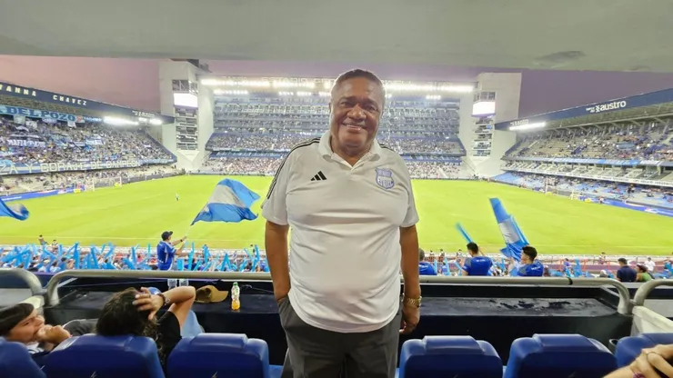 Se fue Jorge Guzmán y ya suenan candidatos a la presidencia de Emelec