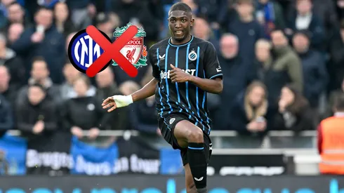 Joel Ordóñez jugará en este equipo antes del Mundial. 
