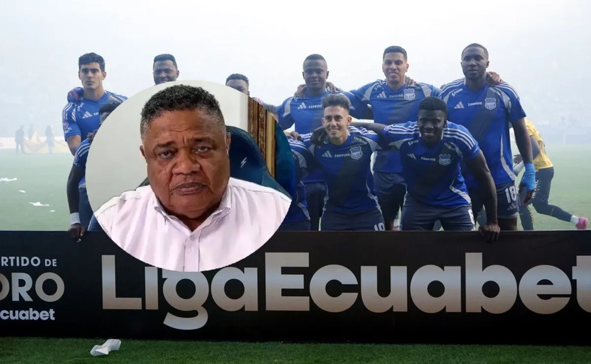 El jugador que tenía todo arreglado con Emelec hasta que se fue Jorge Guzmán