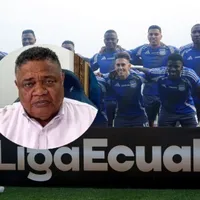 El jugador que tenía todo arreglado con Emelec hasta que se fue Jorge Guzmán