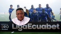 El jugador que tenía todo arreglado con Emelec hasta que se fue Jorge Guzmán