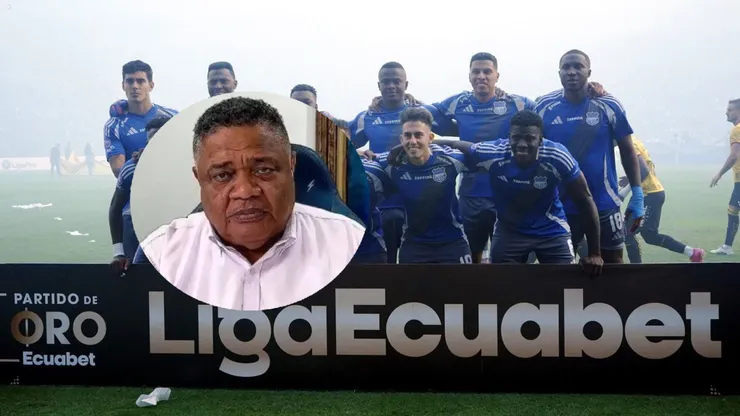 El jugador que tenía todo arreglado con Emelec hasta que se fue Jorge Guzmán