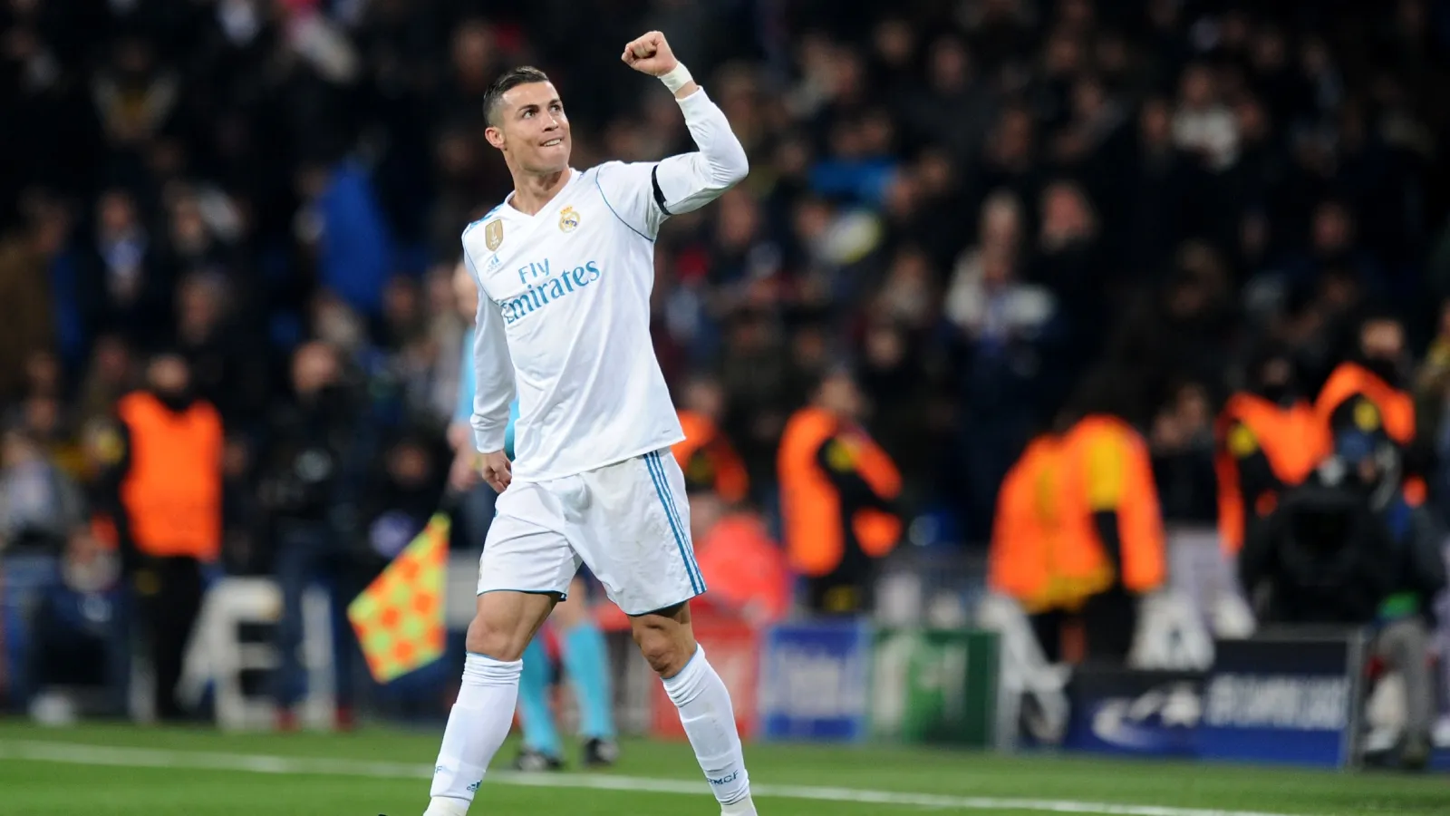 Cristiano Ronaldo era el dueño de la marca desde 2016: GETTY