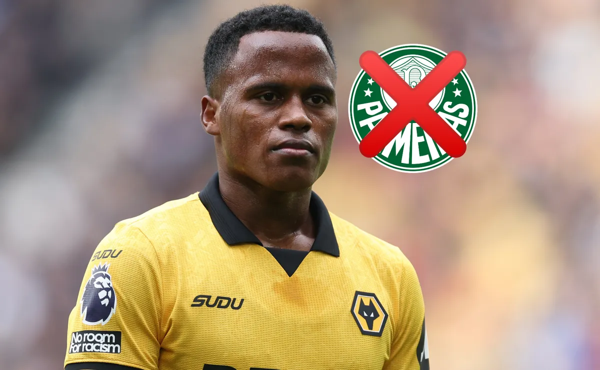 Jhon Arias le dice que no a Palmeiras y elige su próximo destino