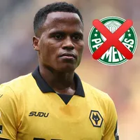 Jhon Arias le dice que no a Palmeiras y elige su próximo destino