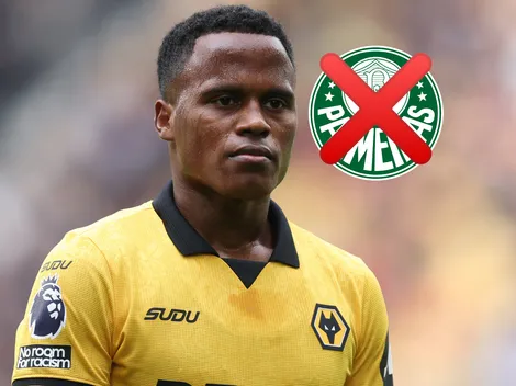 Jhon Arias le dice que no a Palmeiras y elige su próximo destino