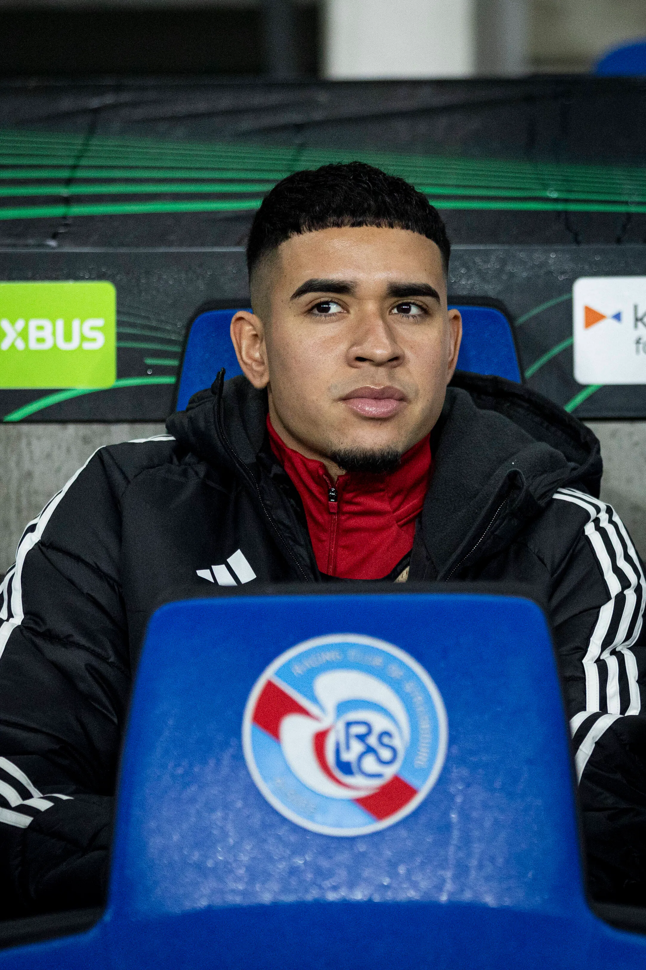 Kendry Páez viene siendo suplente en Francia. (Foto: Imago)