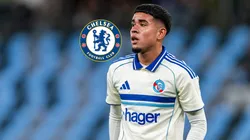 Chelsea decidió el futuro de Kendry Páez