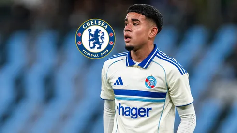 Chelsea decidió el futuro de Kendry Páez
