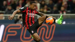 El insólito apodo que le pusieron a Pervis Estupiñán.