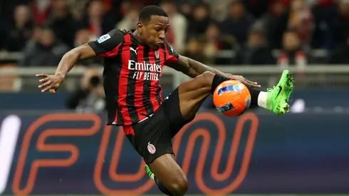 El insólito apodo que le pusieron a Pervis Estupiñán. 
