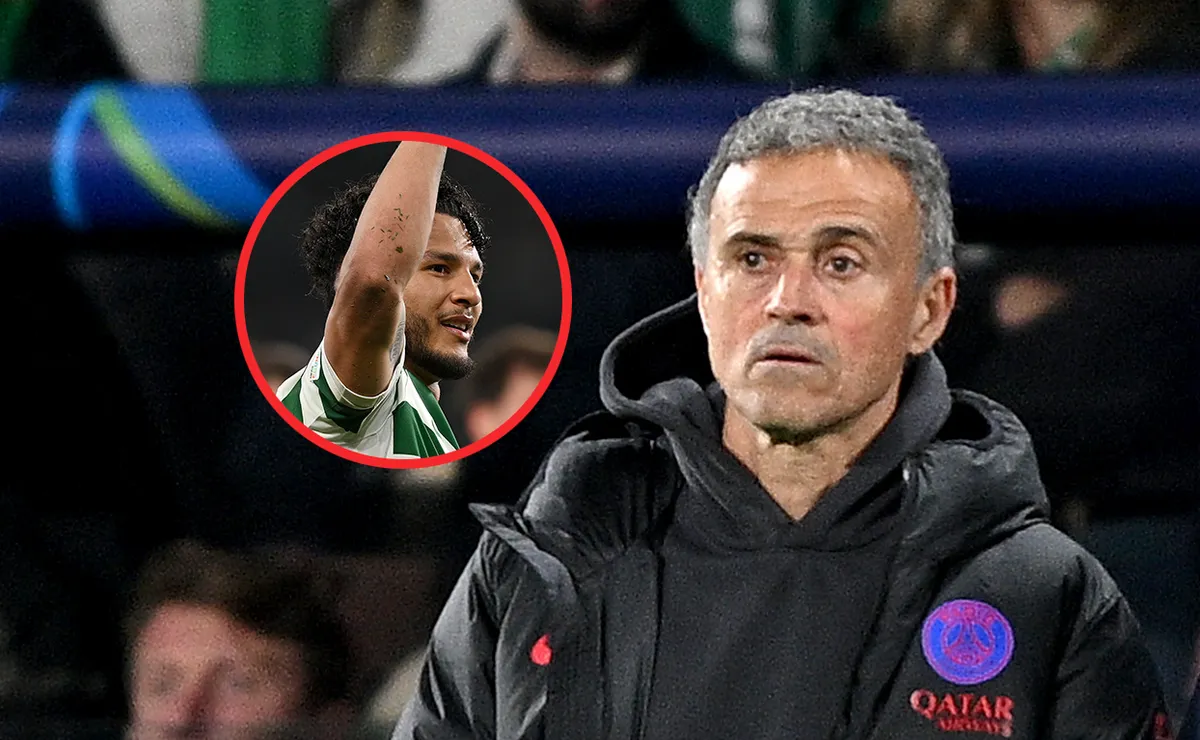 La confesión de Luis Enrique luego de los dos goles de Luis Suárez ante PSG: “Es decepcionante”