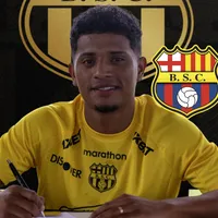 Barcelona SC recibe una nueva demanda y no podrá inscribir ni un fichaje