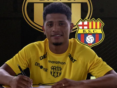 Barcelona SC recibe una nueva demanda y no podrá inscribir ni un fichaje