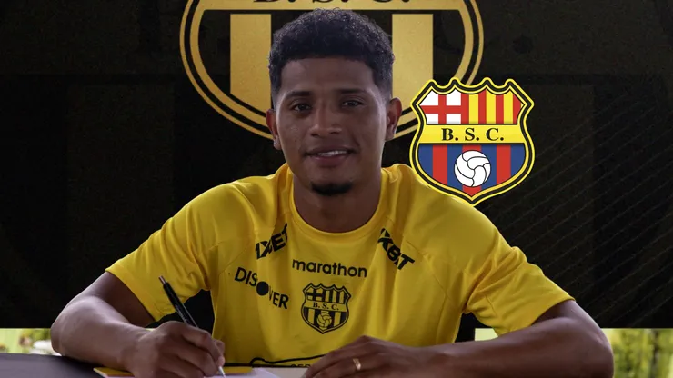 Barcelona SC tiene una muy mala noticia con sus fichajes