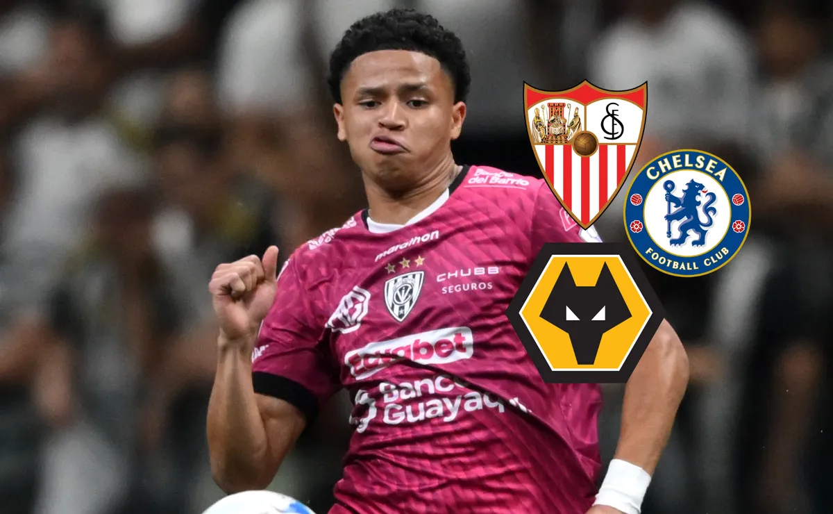 En medio de todos los rumores: Patrik Mercado llegará a este equipo en Europa