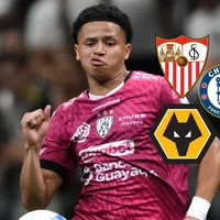 En medio de todos los rumores: Patrik Mercado llegará a este equipo en Europa