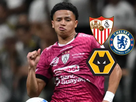 En medio de todos los rumores: Patrik Mercado llegará a este equipo en Europa