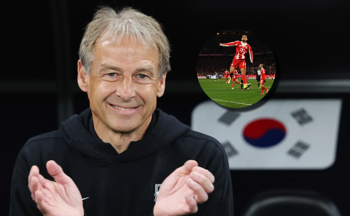 Jürgen Klinsmann le pone presión al Bayern Múnich de Luis Díaz en la Champions: “Volver a la final”