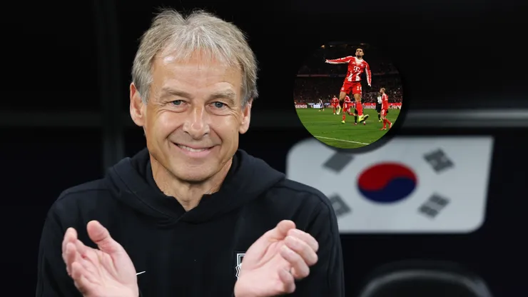 Campeón del Mundo le pone presión al Bayern de Luis Díaz.