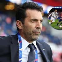 Buffon explica la gran diferencia entre Messi y Cristiano Ronaldo