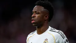 Vinicius, un poco más cerca de renovar en Real Madrid.