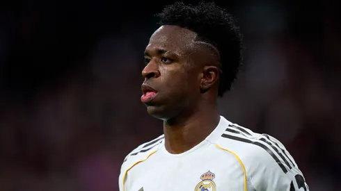Vinicius, un poco más cerca de renovar en Real Madrid.

