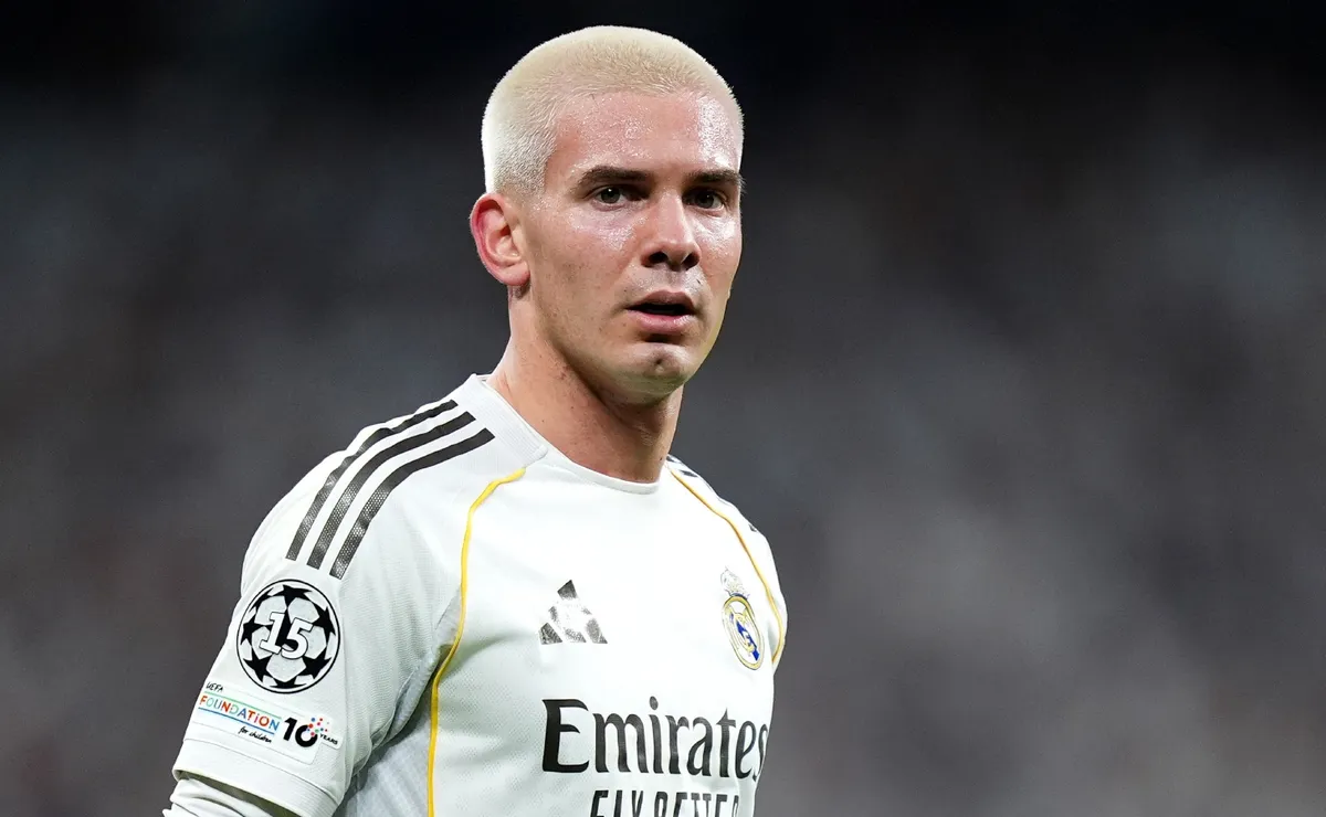 Los hinchas de Real Madrid le ponen puntaje a Mastantuono y dividen opiniones