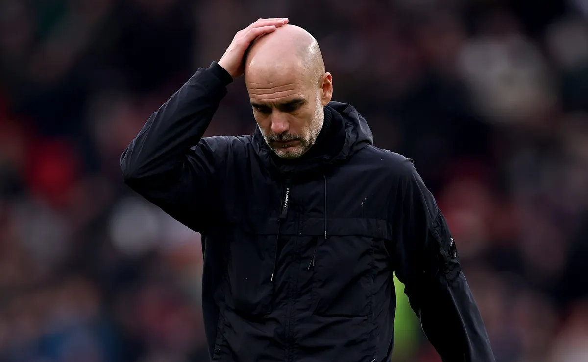 El sincericidio de Pep Guardiola tras la sorpresiva derrota de Manchester City en Champions League