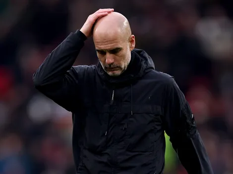El sincericido de Guardiola tras la sorpresiva derrota del City en Champions